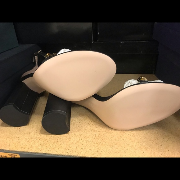 Stuart Weitzman Rosemarie Black Brand New - Picture 4 of 4